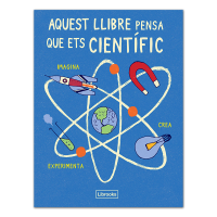 Aquest llibre es pensa que ets científic