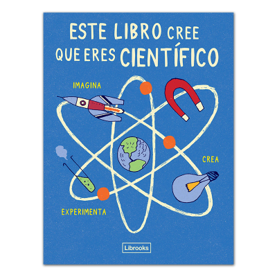 Este libro cree que eres científico