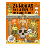 Librooks_24hPielArqueologo