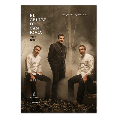 El Celler de Can Roca – The Book – New Redux edition