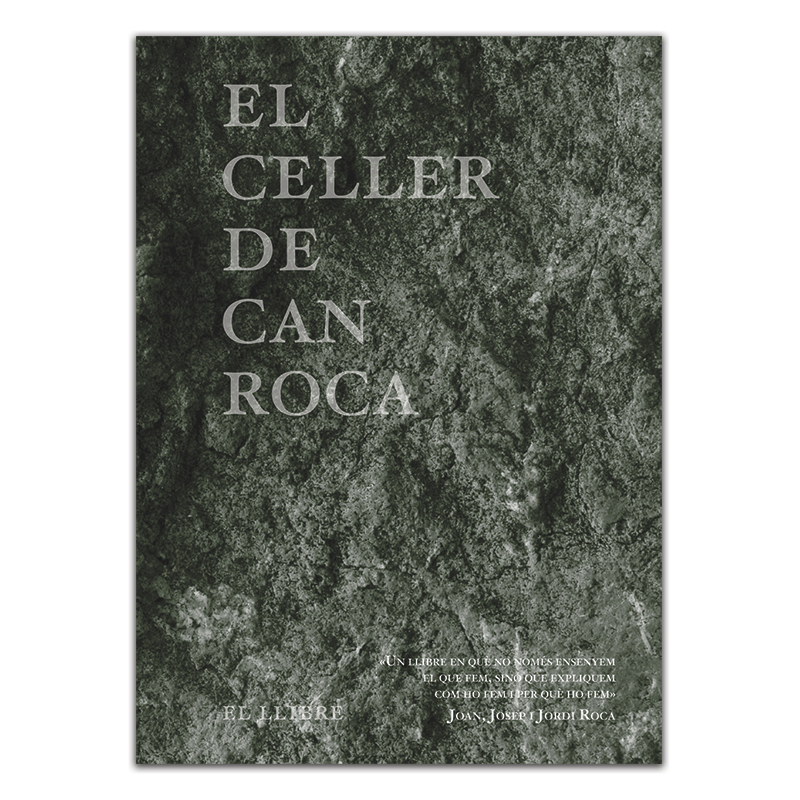 El Celler de Can Roca. El llibre. Nou format Redux