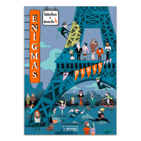 Enigmas. Detectives a domicilio 4. En París