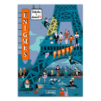 Enigmes. Detectius a domicili 4. A París