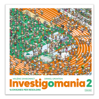Investigomania 2. 16 enigmes per resoldre