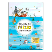 Per què els peixos no s’ofeguen?