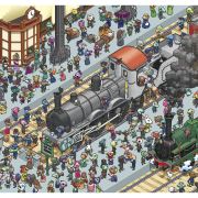 Investigomania. Transports