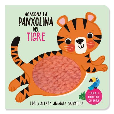 Acarona la panxolina del tigre