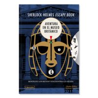 Sherlock Holmes Escape Book. Aventura en el Museo Británico