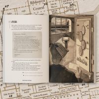 Sherlock Holmes Escape Book. Aventura en el Museo Británico