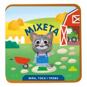 Mira, toca i troba. Mixeta