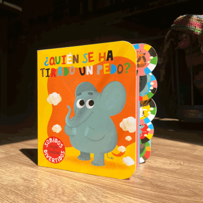 ¿Quién se ha tirado un pedo?