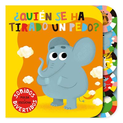 ¿Quién se ha tirado un pedo?