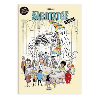 Sabotatge al museu