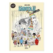 Sabotaje en el museo